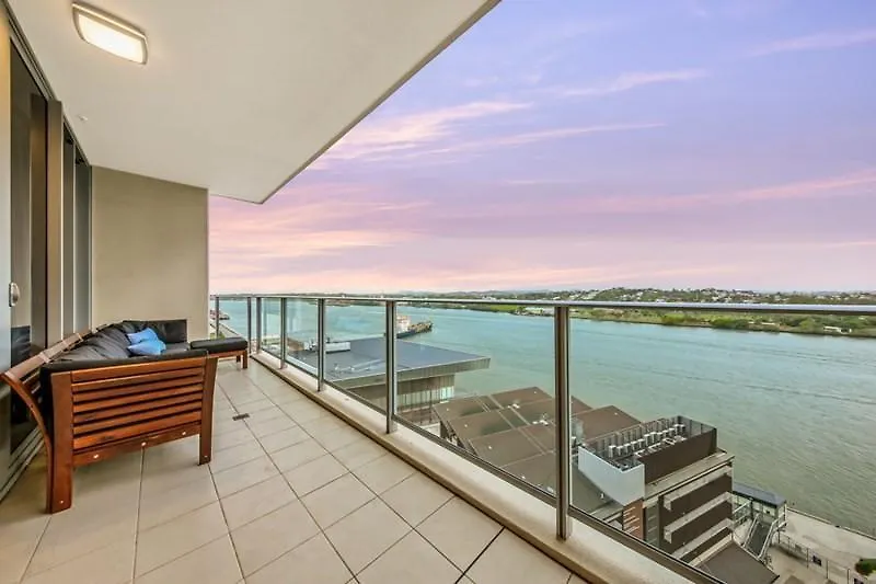 Promenade Hamilton Apartments Brisbane