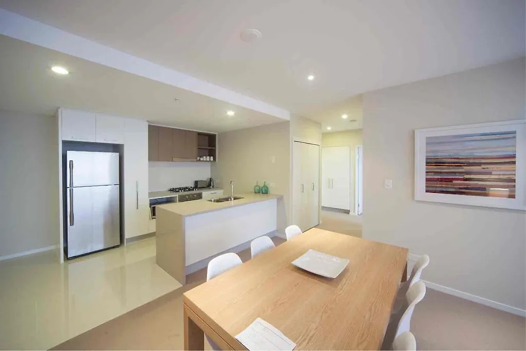 Promenade Hamilton Apartments Brisbane 4*,  Australia