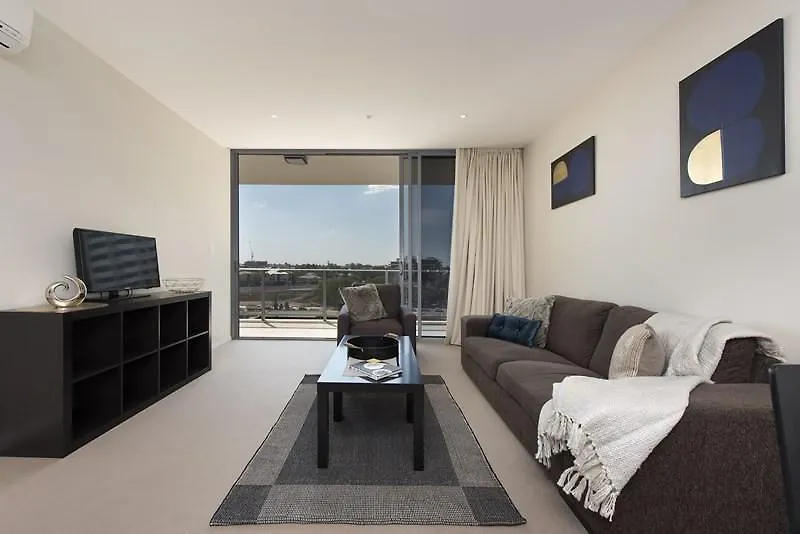 Promenade Hamilton Apartments Brisbane Aparthotel