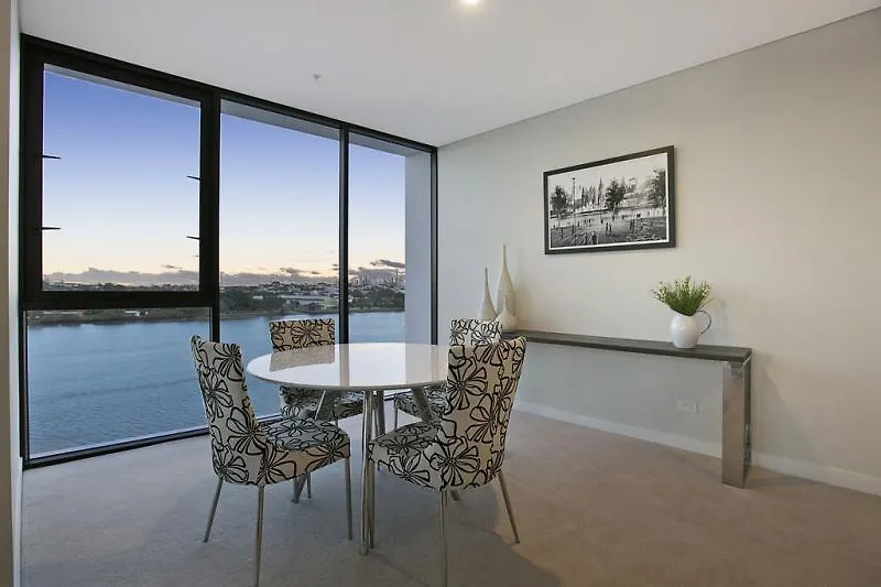 Promenade Hamilton Apartments Brisbane Australia