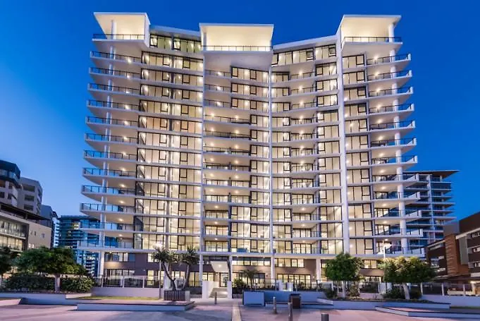 **** Aparthotel Promenade Hamilton Apartments Brisbane Australia