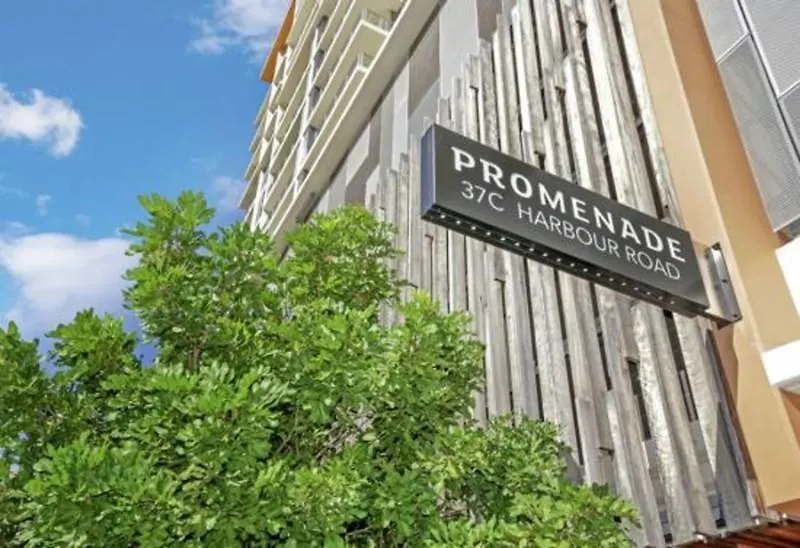 Promenade Hamilton Apartments Brisbane 4*,