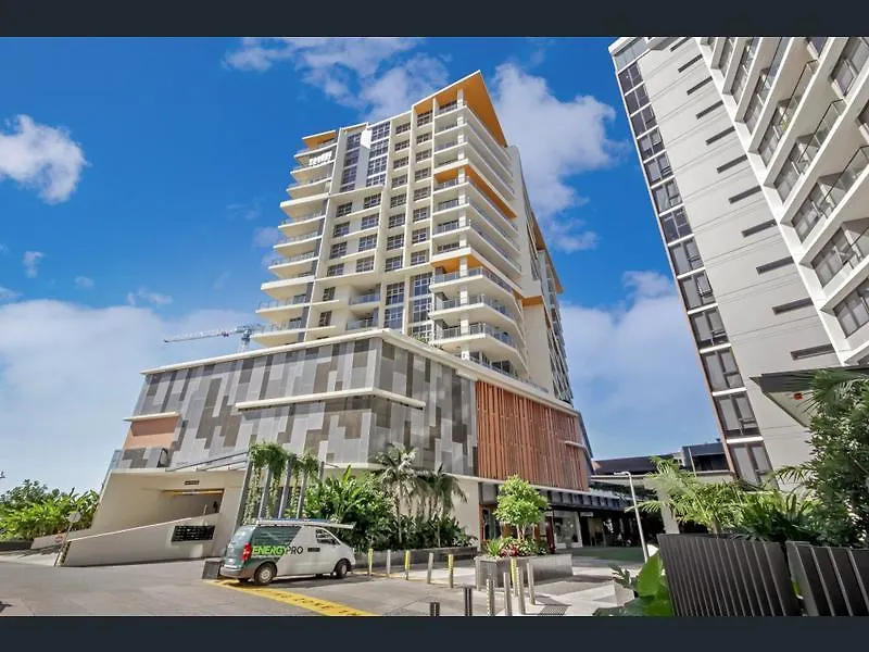 Promenade Hamilton Apartments Brisbane