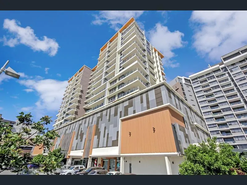 Aparthotel Promenade Hamilton Apartments Brisbane