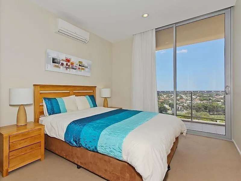Promenade Hamilton Apartments Brisbane Aparthotel