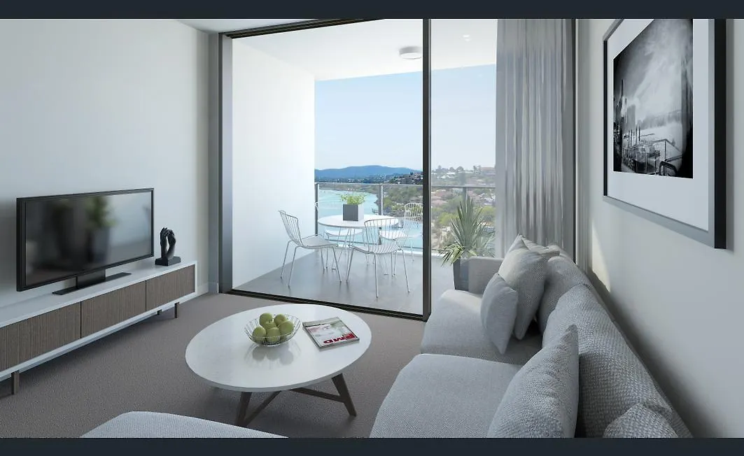 Aparthotel Promenade Hamilton Apartments Brisbane