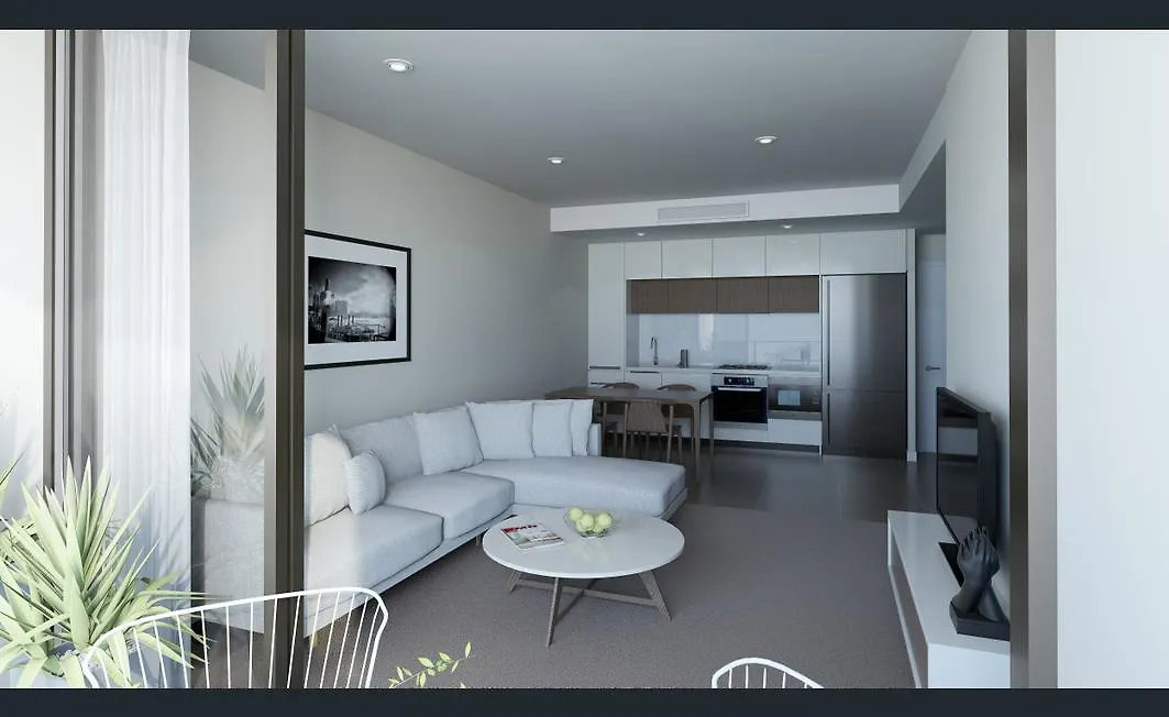 Aparthotel Promenade Hamilton Apartments Brisbane