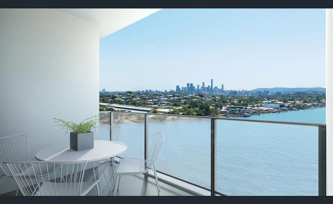 Promenade Hamilton Apartments Brisbane