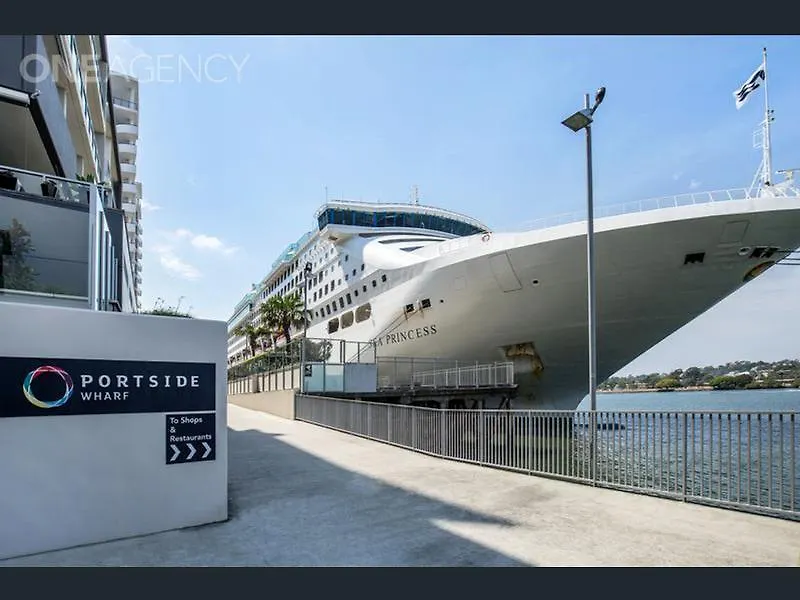 Promenade Hamilton Apartments Brisbane Australia
